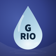 G RIO app icon