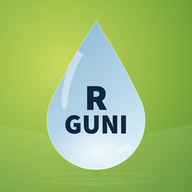 R GUNI app icon